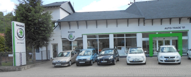 Auto-Trade