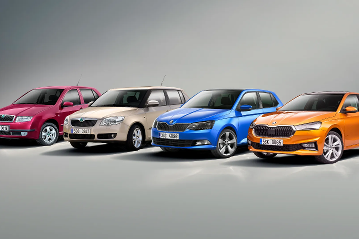 Skoda