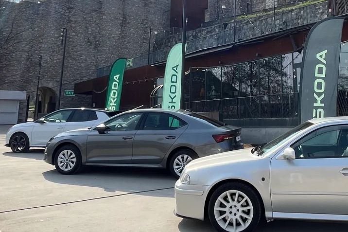 Boldog 30. születésnapot Octavia! 